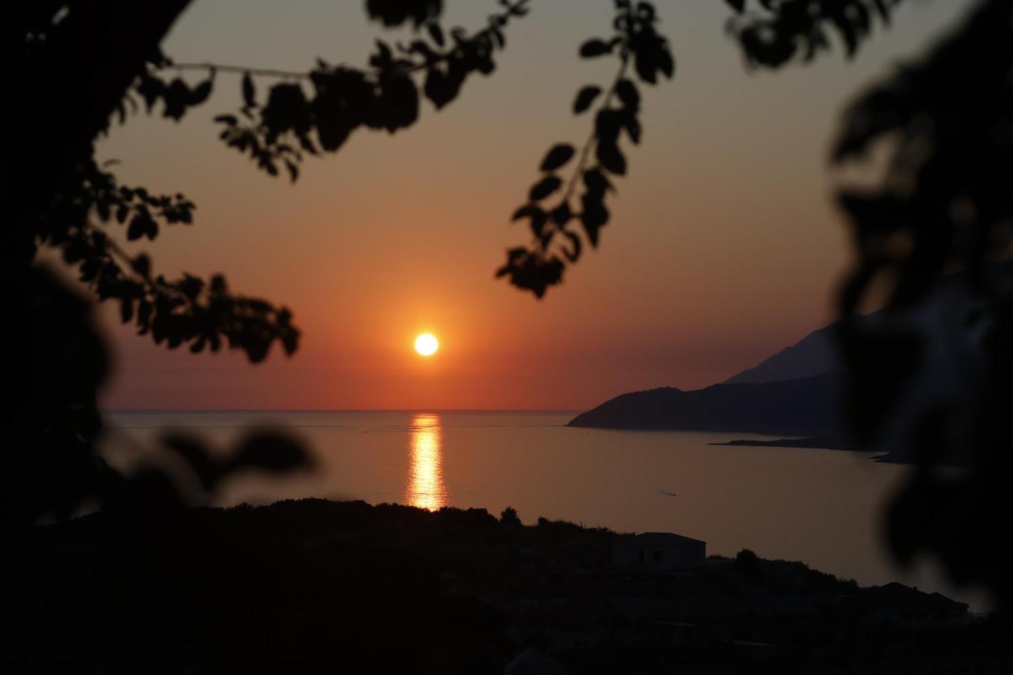 Sunset Serenity Хімара Екстер'єр фото
