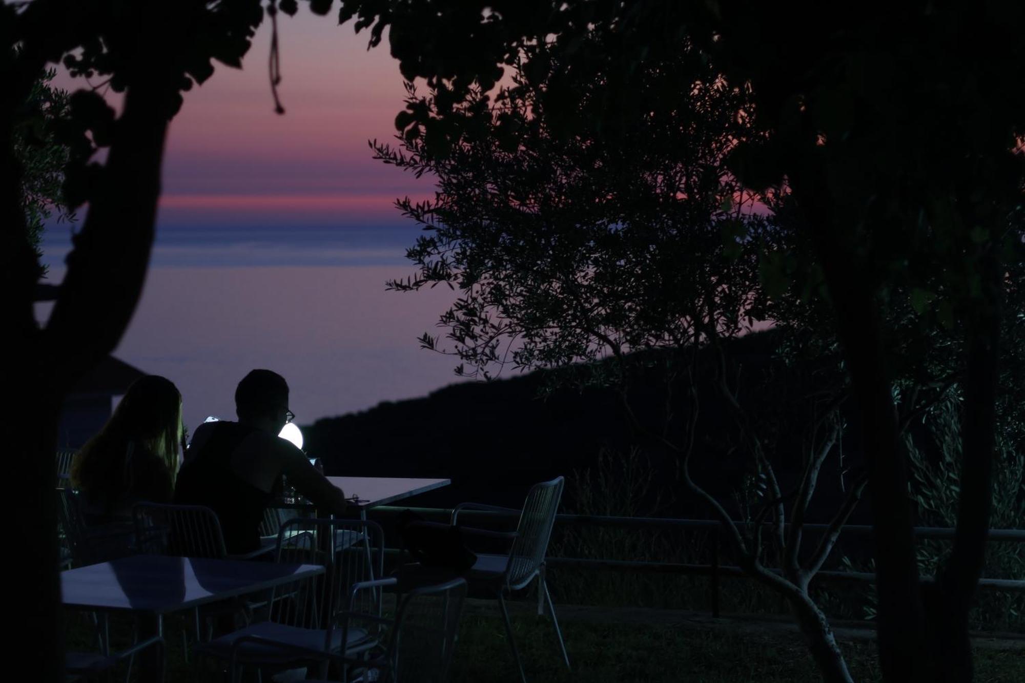 Sunset Serenity Хімара Екстер'єр фото
