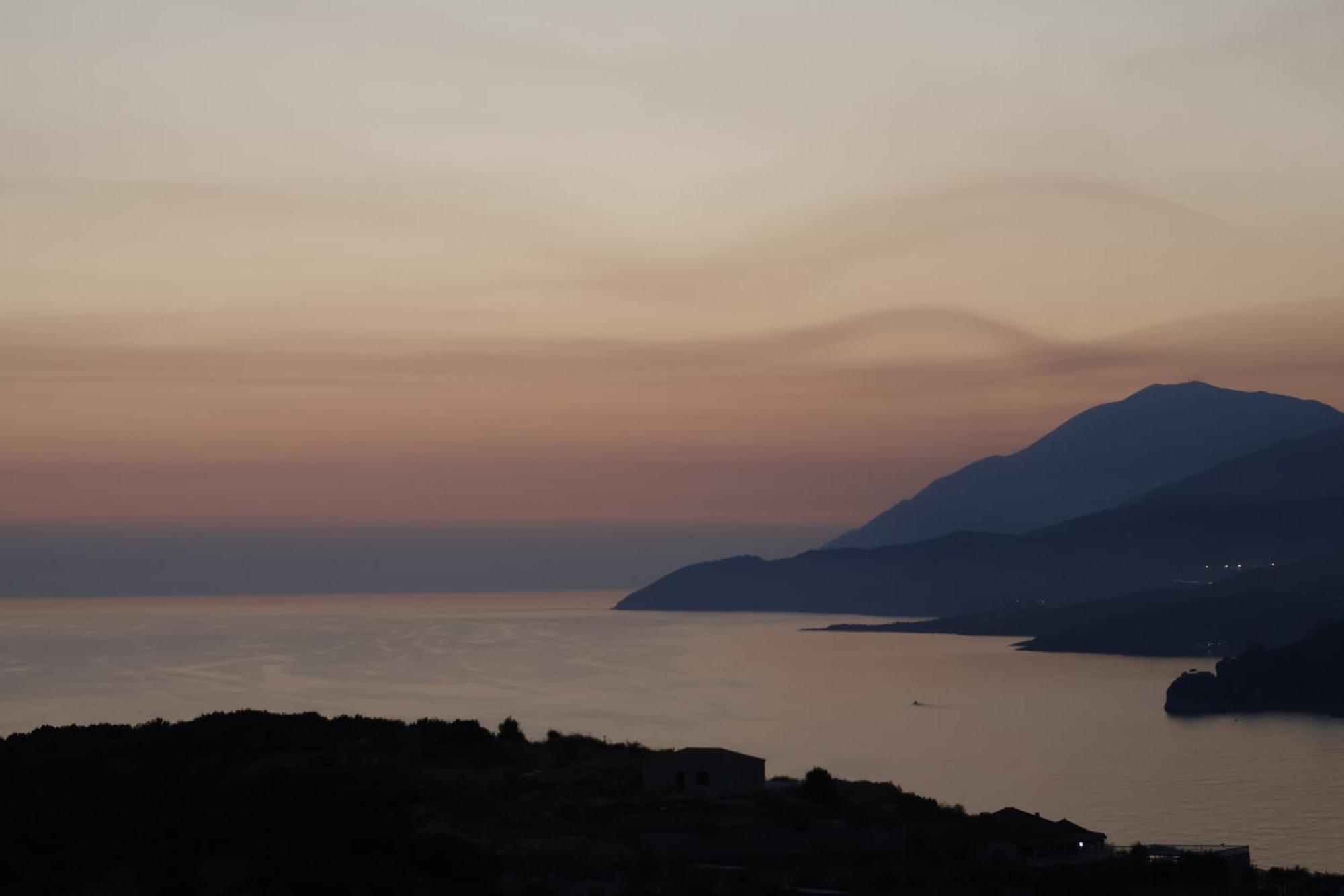 Sunset Serenity Хімара Екстер'єр фото