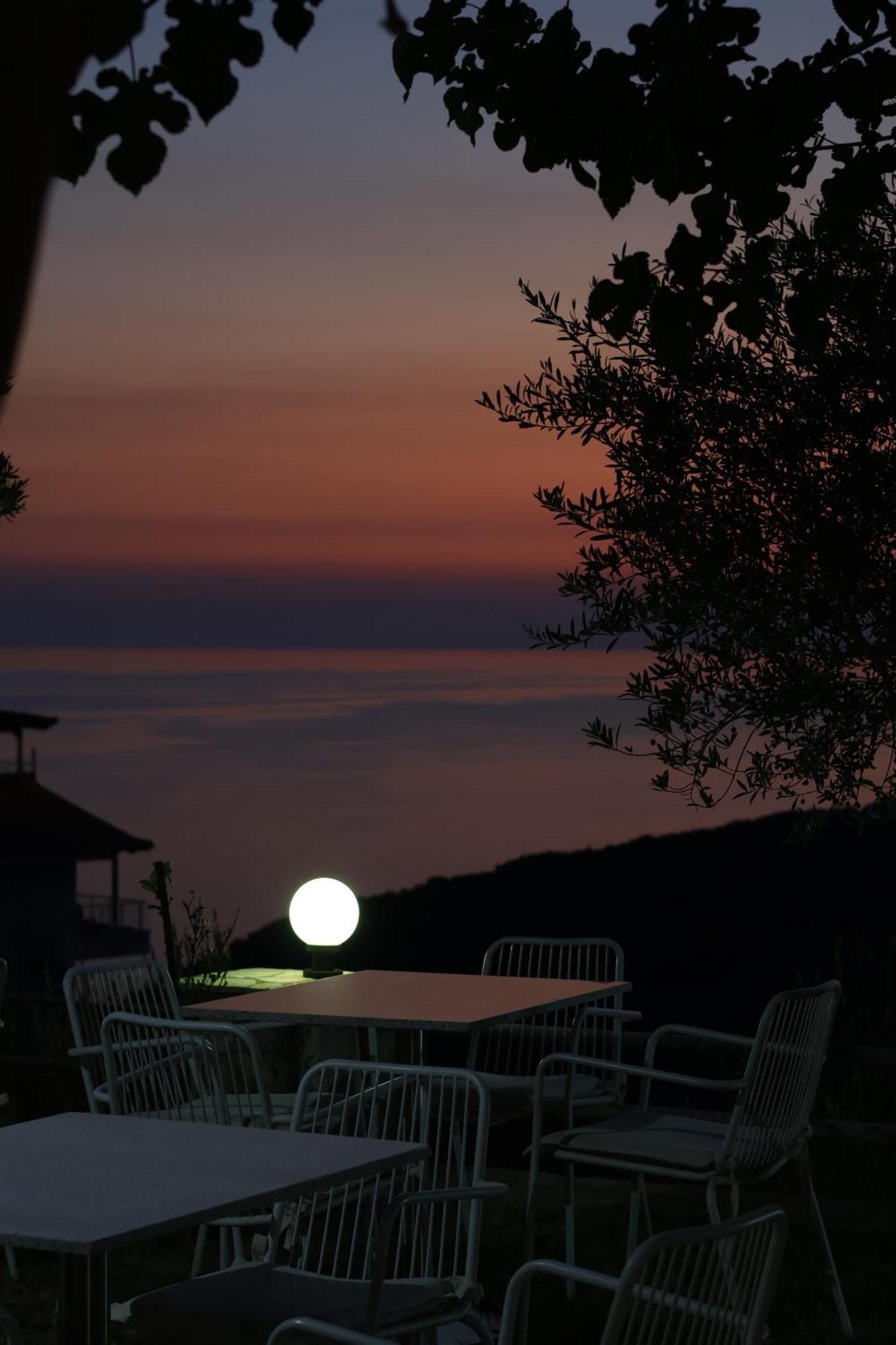 Sunset Serenity Хімара Екстер'єр фото